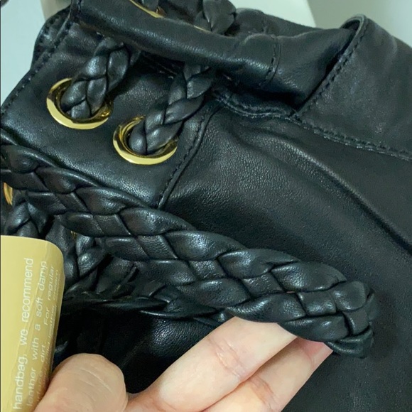 🖤NEW💕Michael Kors Lamb leather bag - Picture 11 of 16